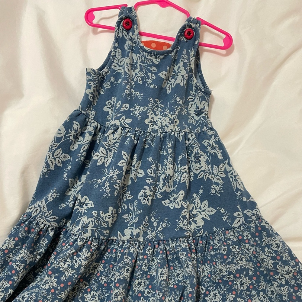 Matilda Jane girls dress EUC